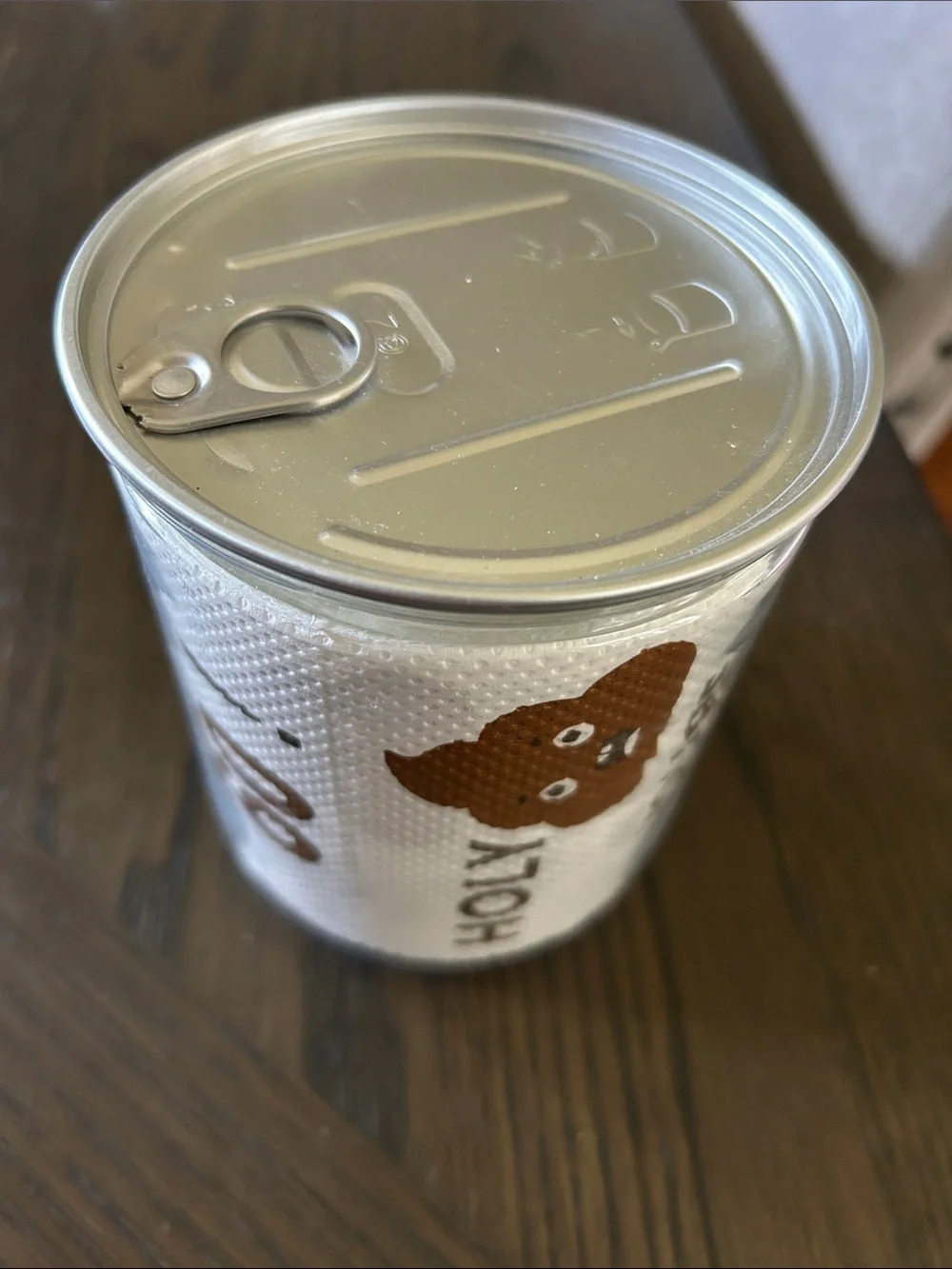 Humorous 'Holy You're 60!' Poop Emoji Toilet Paper -